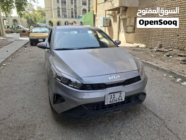 2024 كيا فورتي LX