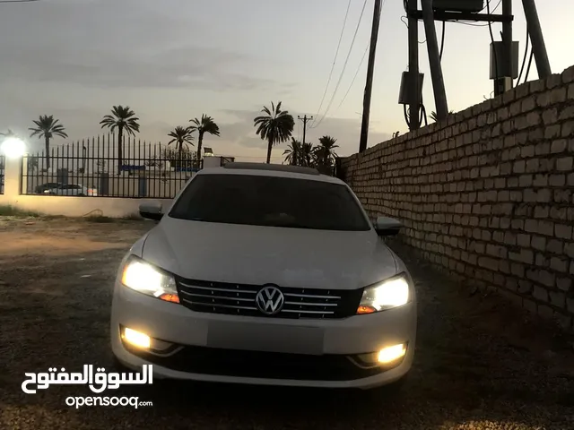 Used Volkswagen Passat in Misrata