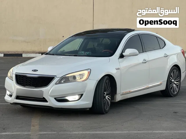 2012 كيا كادينزا Limited