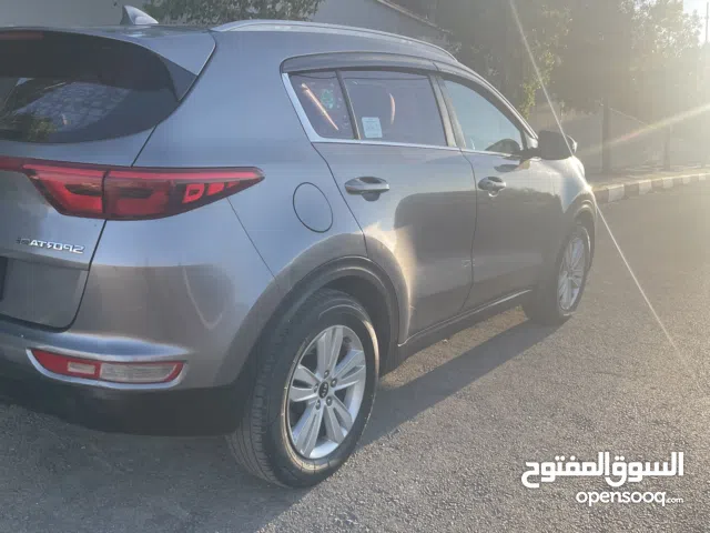 Used Kia Sportage in Nablus