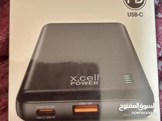 Power Bank new X-Cell 10200 Ah