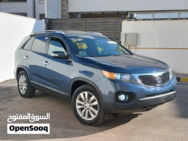 كيا سيرينتو محرك 6v35 العادي جمرك كيف واصله سياره درجه اولا ربي يبارك