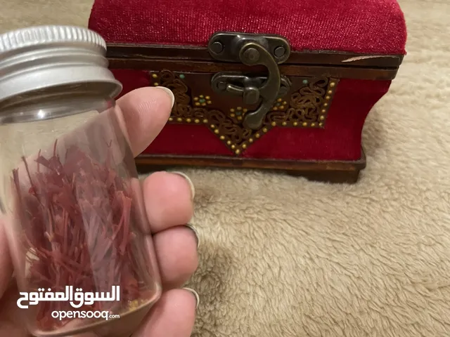 Premium Iranian Saffron – Super Negin Cut Export Quality