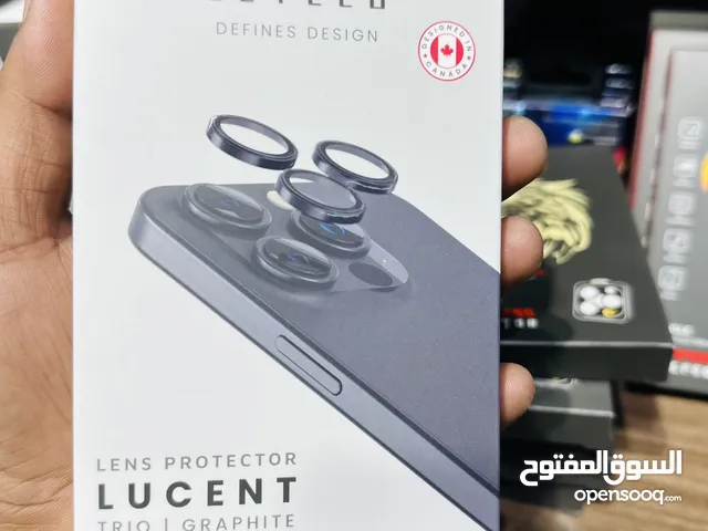 حماية عدسات الكاميرا متوفرة لجميع موديلات الايفون