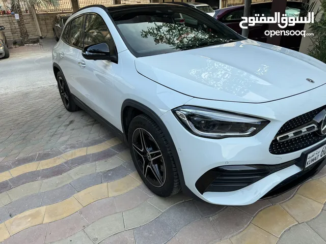 Used Mercedes Benz GLA-Class in Kuwait City