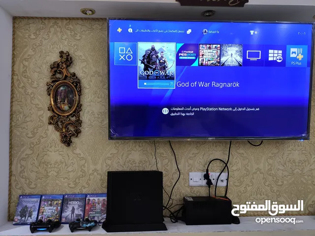 PlayStation 4 PlayStation for sale in Basra