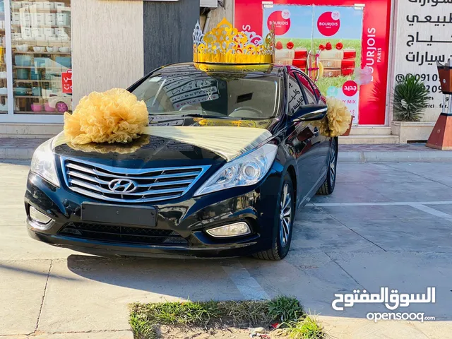 Used Hyundai Azera in Misrata