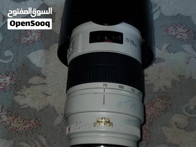 عدسة كانون اسبورت 70-200 2.8f الجيل الثاني