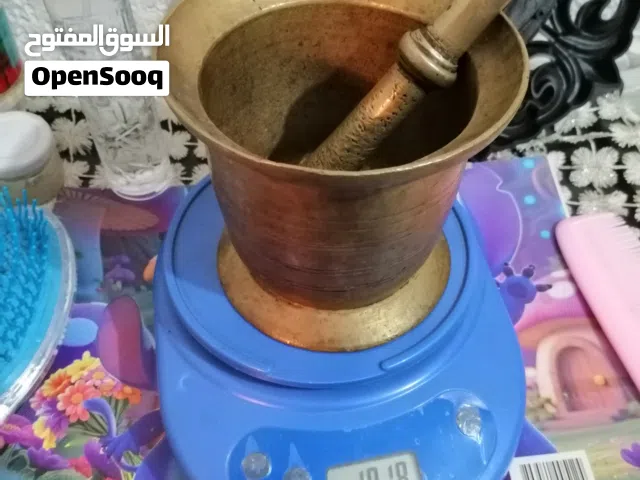 هاون نحاس قديم