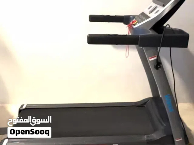 جهاز تريد ميل ماركة وانسا، حمولة حتى 110كلغم، ماتور 2 حصان