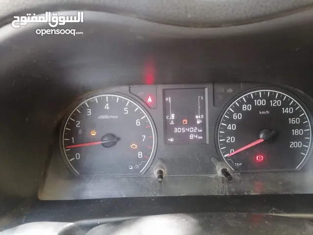 Used Nissan Urvan in Al Madinah