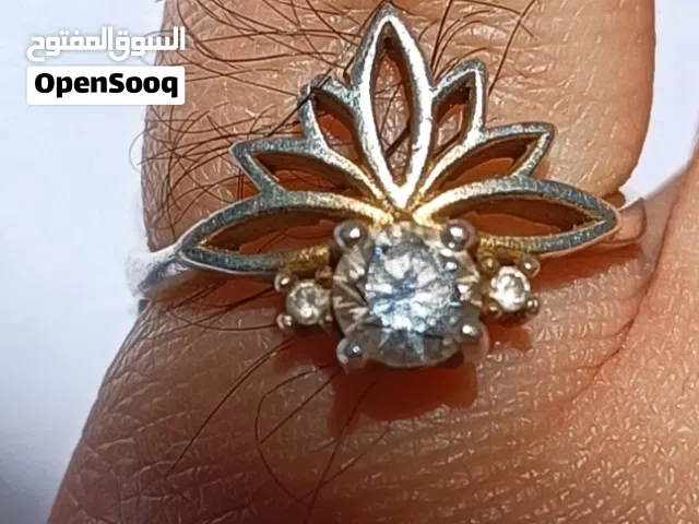 خاتم انيق فضة 920.. تابع  الوصف