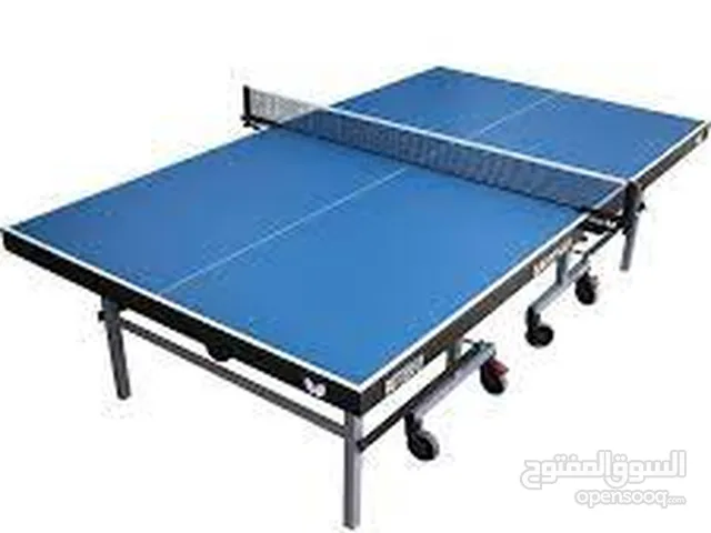 منظدة table tennis
