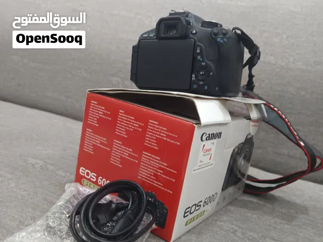 للبيع كاميرا Canon EOS 600D