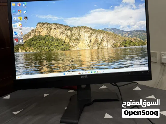 23 inch LED screen with HDMI cable in good condition