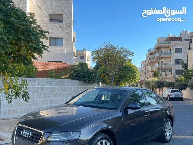 Audi a4 2008 للبيع