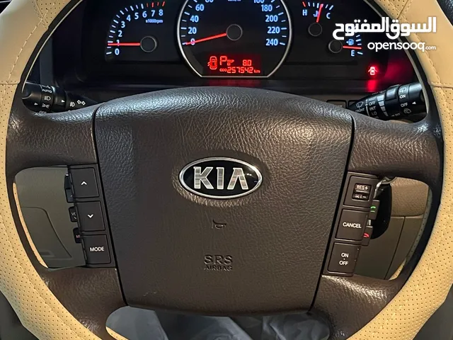 New Kia Mohave in Al Jahra