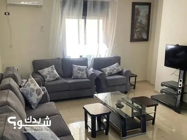 60m2 Studio Apartments for Rent in Ramallah and Al-Bireh Al Tahta