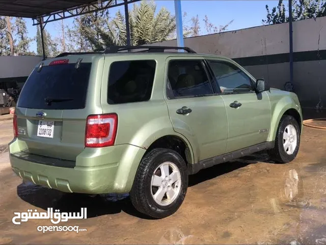 Used Ford Escape in Tripoli