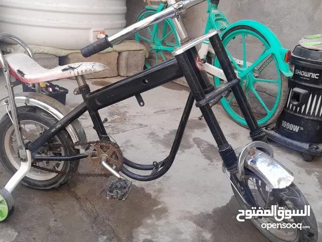 بايسكل اطفال باله مابي اي خلل