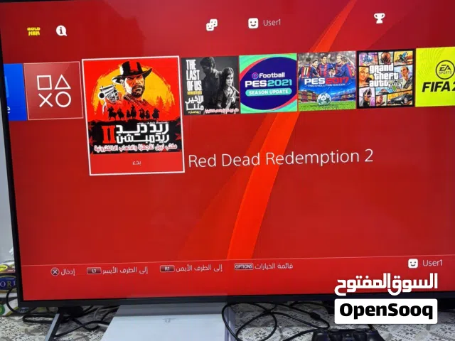بلي استيشن 4 (مهكر )سلم نص تيرا