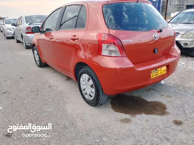 New Toyota Yaris in Muscat