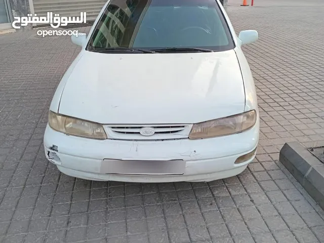 Used Kia Sephia in Amman