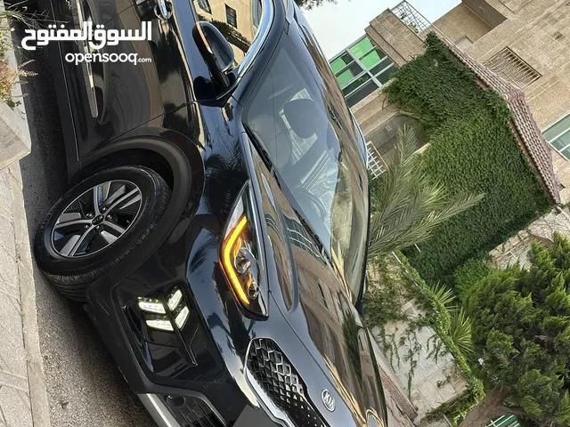 Used Kia Niro in Amman