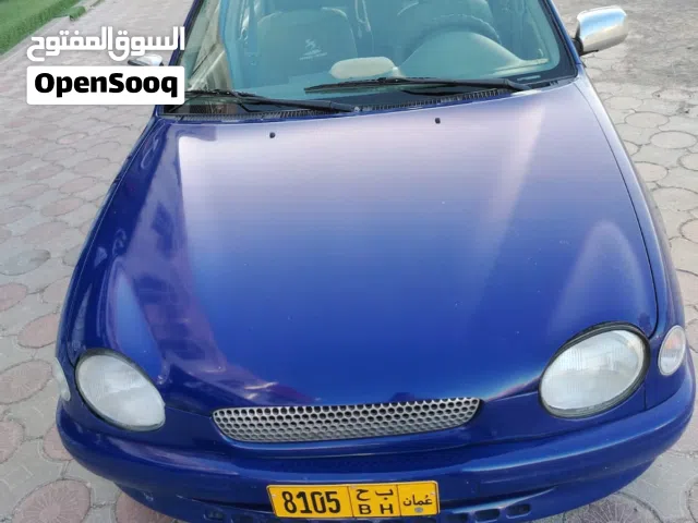 1999 Toyota Corolla LE