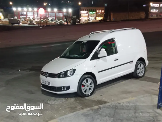 Used Volkswagen Caddy in Amman