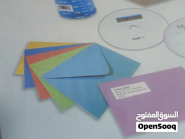 استيكر سيديات