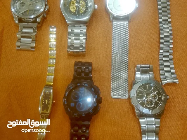 Metallic Seiko for sale in Zarqa