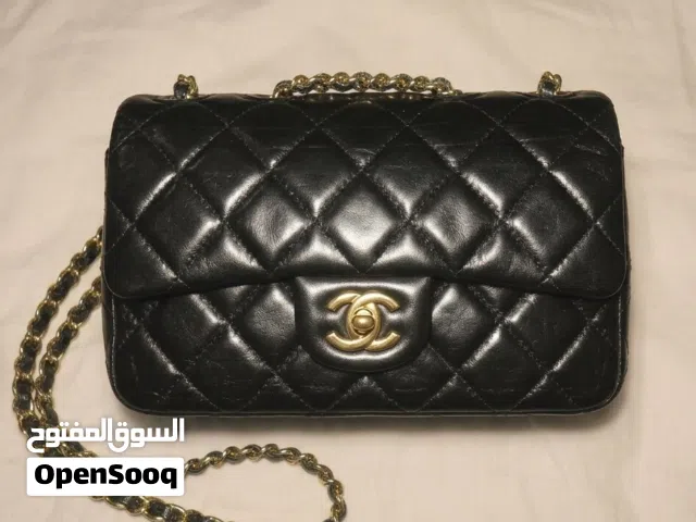 Chanel Chevron Flap