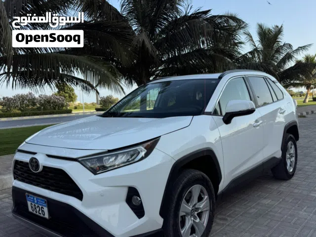 تويوتا رافور 2019 AWD-XLE