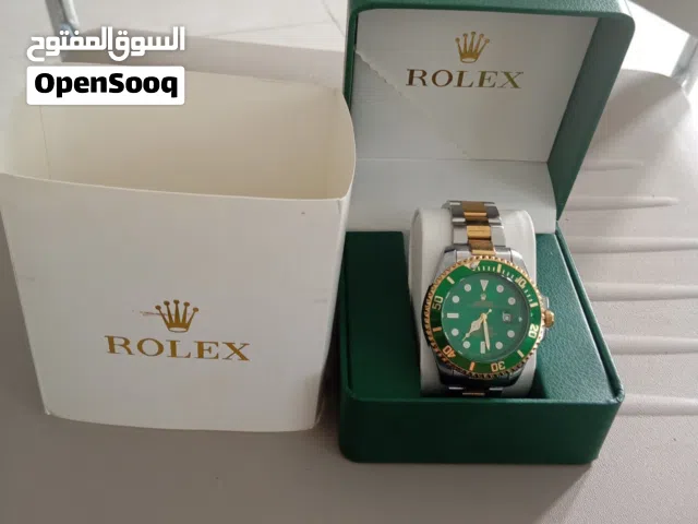 ساعة رولكس هاى كوبى