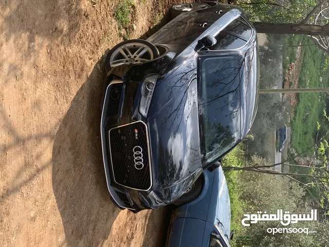 Audi A3 2015