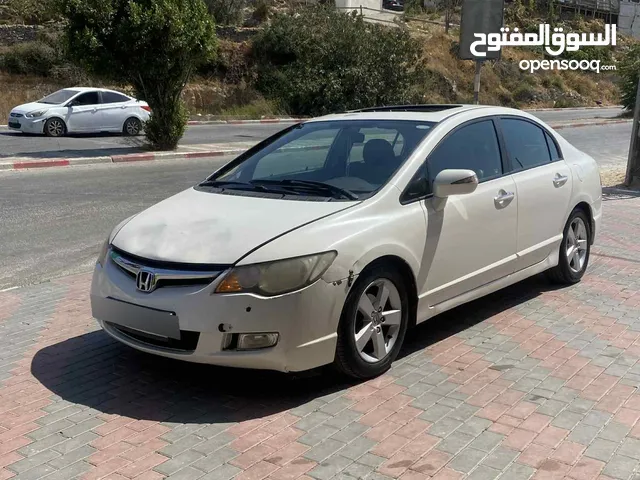 هوندا سيفيك 2008