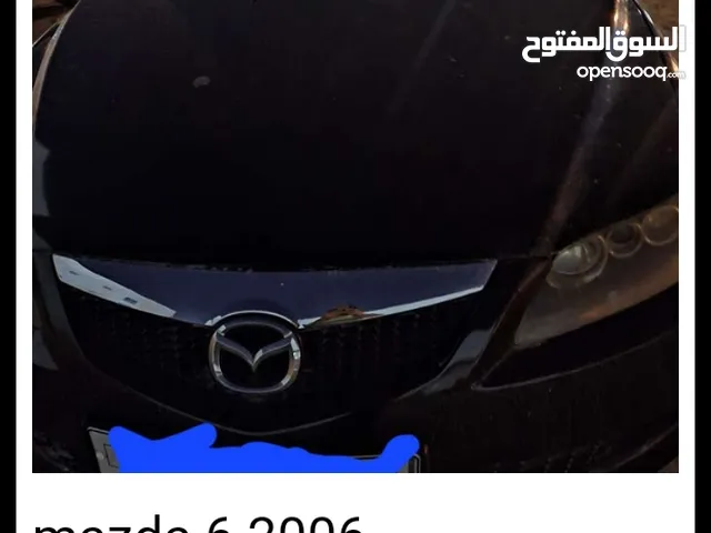 2006 mazda 6