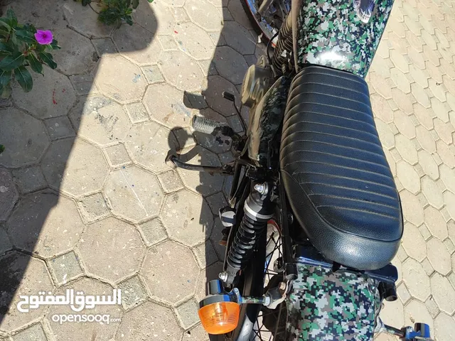 دراجه250cc ياماها