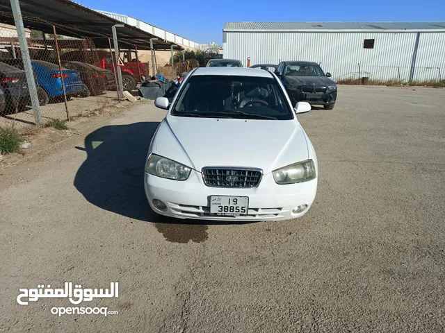 Used Hyundai Avante in Zarqa
