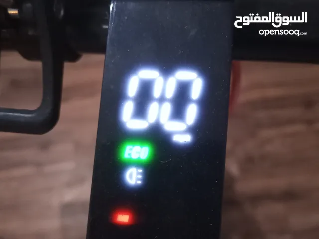سكوتر شاومي حجم كبير لون اسود