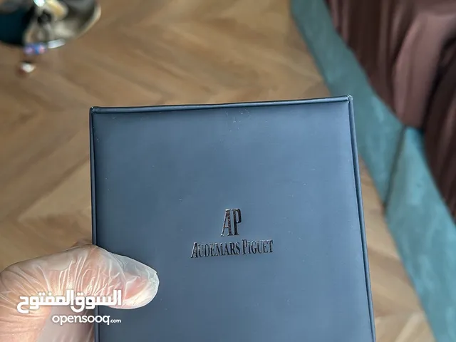 Moissanite watch