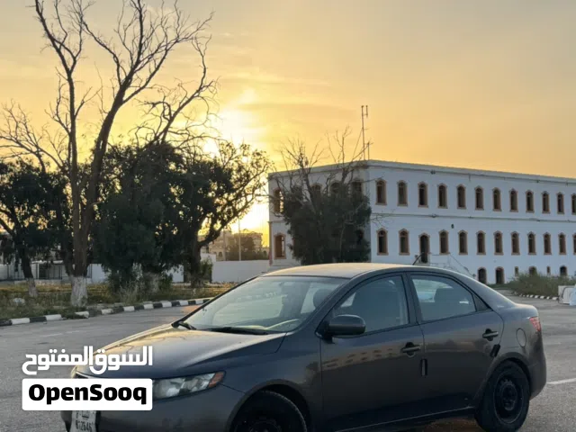 كيا فورتي 2012 للبيع