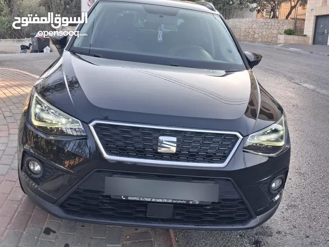 سيات أرونا بنزين تيربو تشغيل بصمة