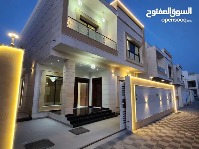 300 m2 5 Bedrooms Apartments for Rent in Ajman Al Yasmin