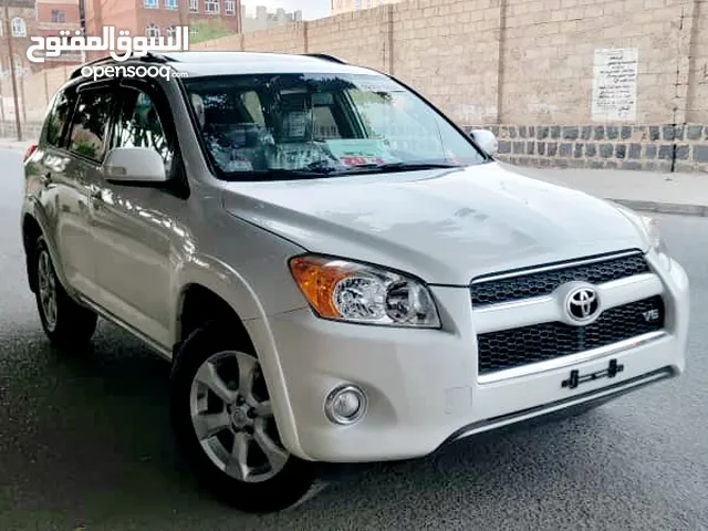 Used Toyota RAV 4 in Sana'a