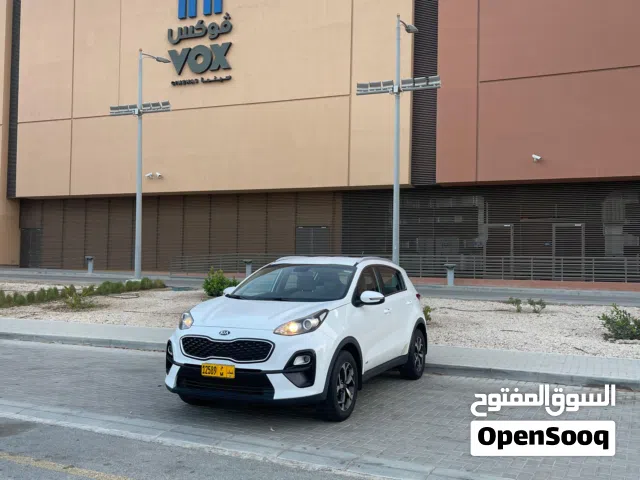 كيا سبورتاج موديل 2020