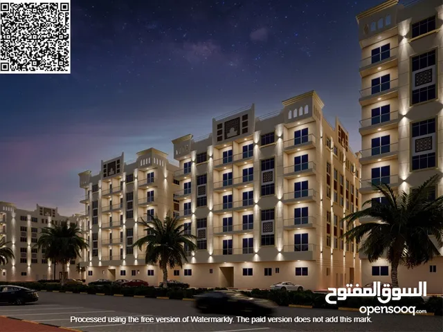 744 ft² 1 Bedroom Apartments for Sale in Ajman Al Yasmin