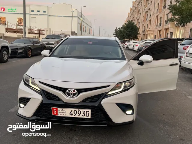 Used Toyota Camry in Al Ain