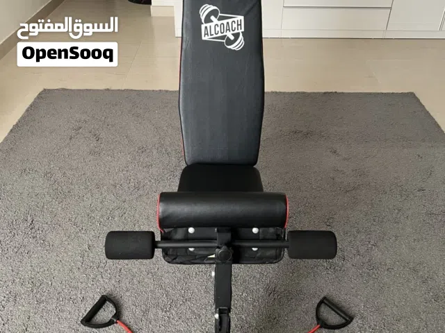 جهاز رياضي متعدد الاستخدامات و بحاله نظيفه جدا